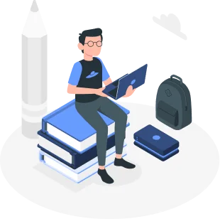 ビジネスの内容を表すイラスト