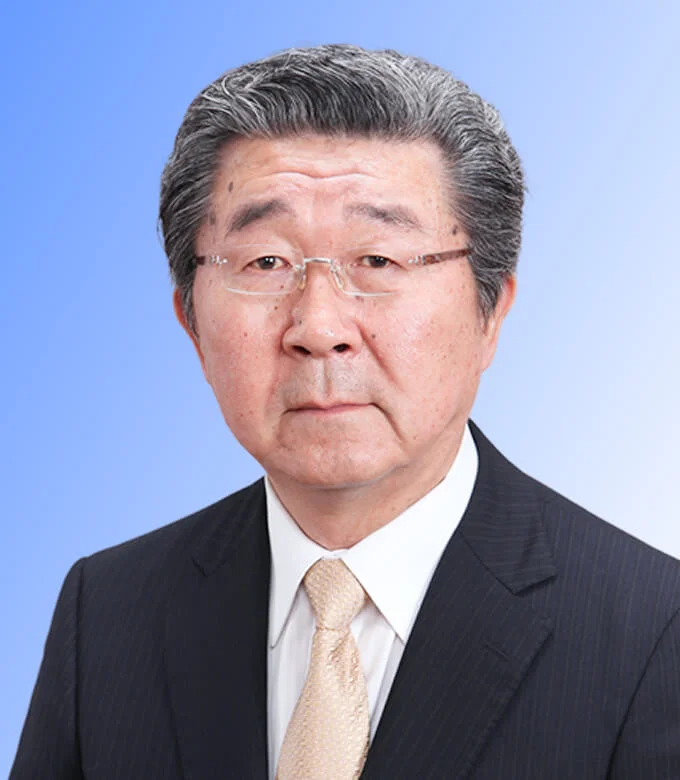 一般財団法人臨床工学国際推進財団理事長の川崎忠行の画像